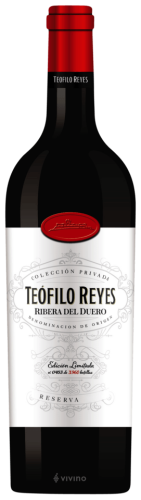 Teófilo Reyes Reserva 75cl.